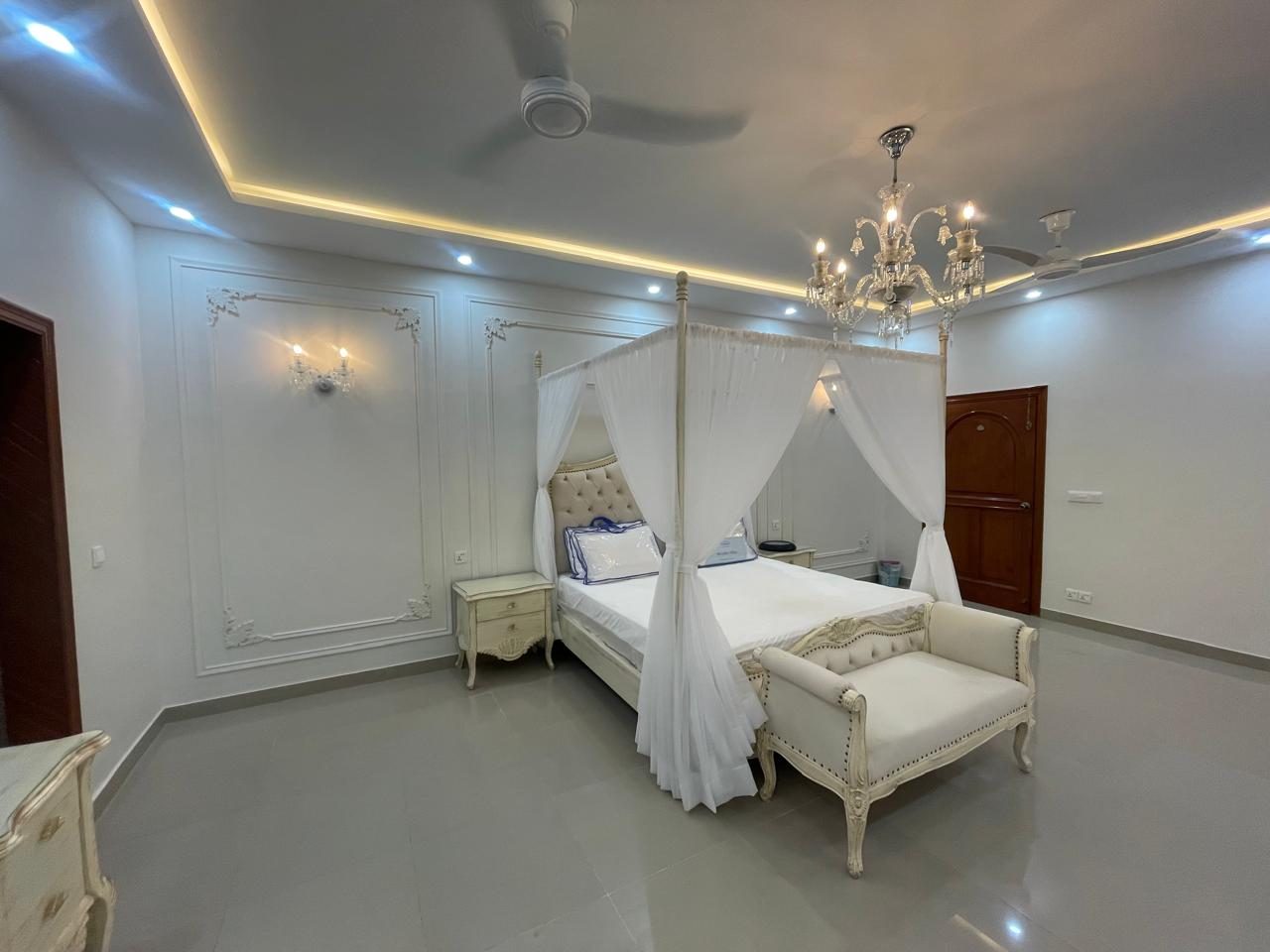 Bedroom designed by Ambiance Interior