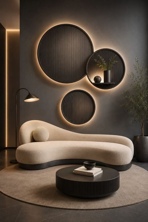 Furniture & Decor 3D design 1
