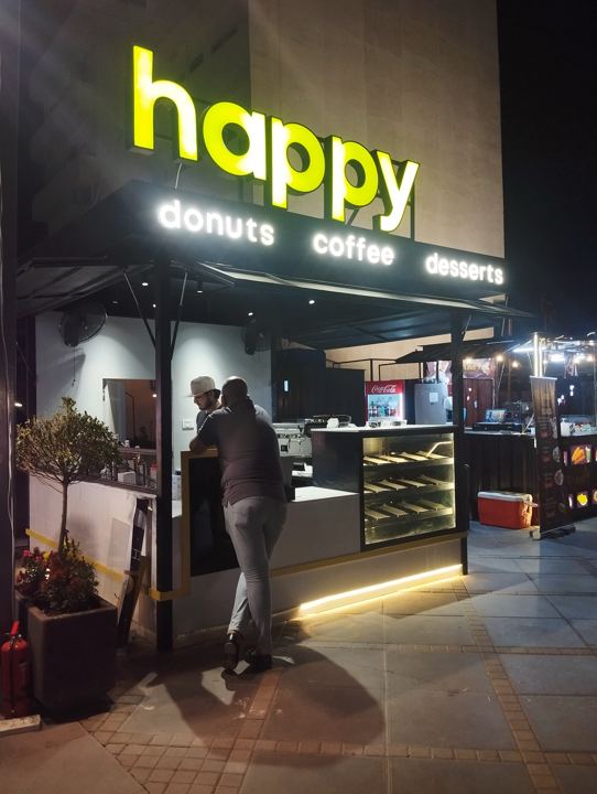 Happy Donuts Kiosk photo 5