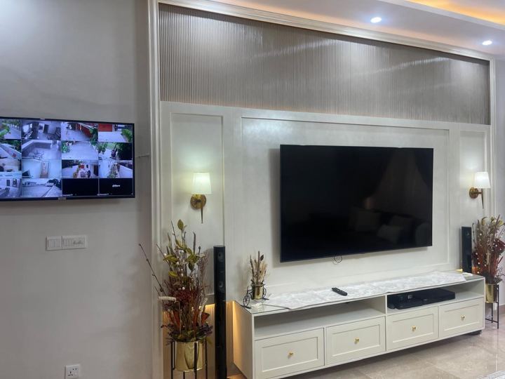 Media Wall & TV Lounge photo 1