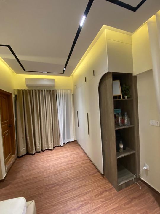 Modern Bedroom photo 5