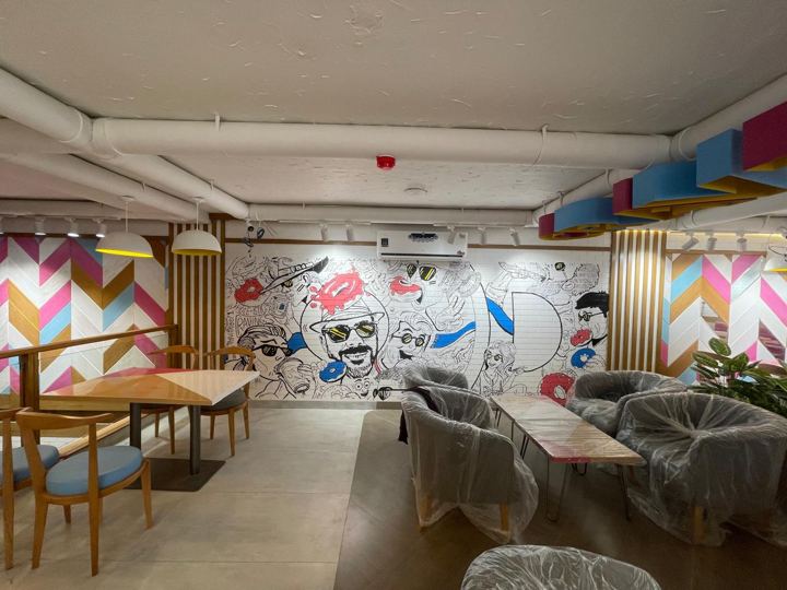 Over-Dose Cafe photo 1