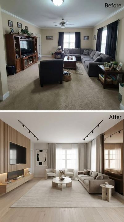 Renovation & Style 3D design 3
