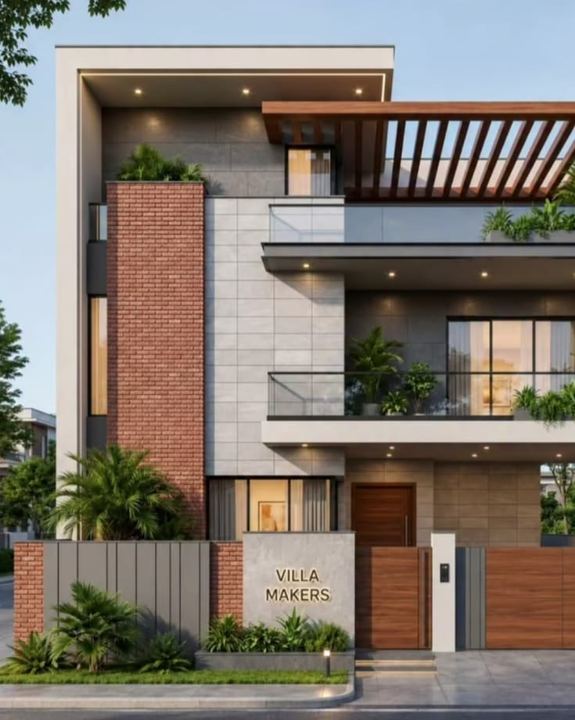 Residential Design 3D design 1