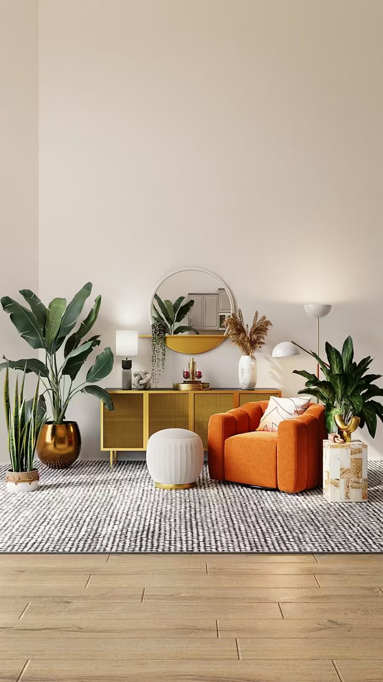 Decor details